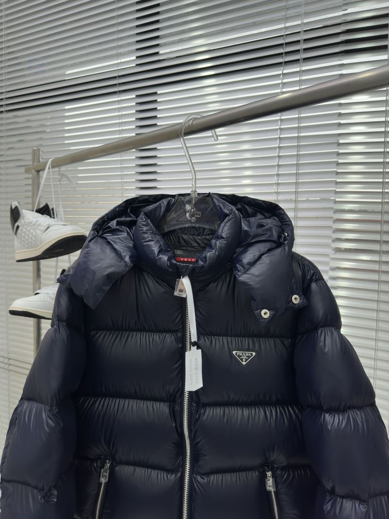 Prada Down Jackets